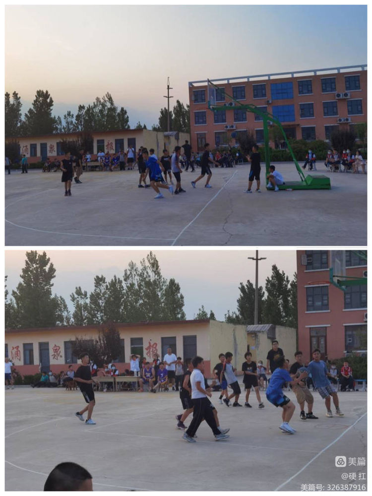 哨声吹响,比赛结束,双方有来有回,打的异常精彩!.jpg 哨声吹响,比赛结束,双方有来有回,打的异常精彩!.jpg